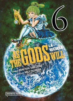 As the Gods Will: La secuela 6 | 9788419290960 | Kaneshiro, Muneyuki/Fujimura, Akeji | Librería Castillón - Comprar libros online Aragón, Barbastro