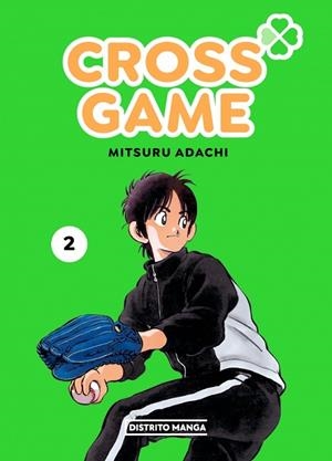 Cross Game 2 | 9788419819307 | Adachi, Mitsuru | Librería Castillón - Comprar libros online Aragón, Barbastro