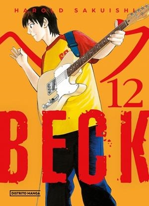 BECK (edición kanzenban) 12 | 9788419686626 | Sakuishi, Harold | Librería Castillón - Comprar libros online Aragón, Barbastro