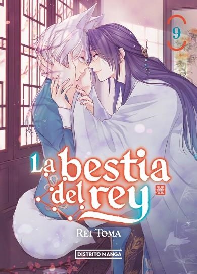 La bestia del rey 9 | 9788419686299 | Tôma, Rei | Librería Castillón - Comprar libros online Aragón, Barbastro