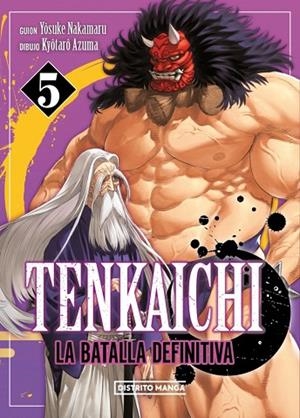 Tenkaichi: la batalla definitiva 5 | 9788419686909 | Nakamaru, Yosuke/Azuma, Kyôtarô | Librería Castillón - Comprar libros online Aragón, Barbastro