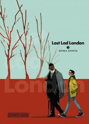 Lost Lad London 2 | 9788419819369 | Shinya, Shima | Librería Castillón - Comprar libros online Aragón, Barbastro