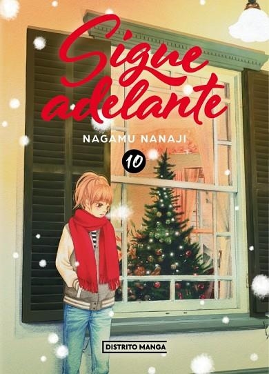 Sigue adelante 10 | 9788419686237 | Nanaji, Nagamu | Librería Castillón - Comprar libros online Aragón, Barbastro