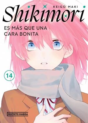 Shikimori es más que una cara bonita 14 | 9788419686343 | Maki, Keigo | Librería Castillón - Comprar libros online Aragón, Barbastro