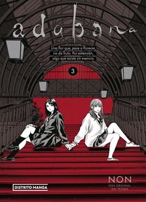 Adabana 3 | 9788419819093 | Non | Librería Castillón - Comprar libros online Aragón, Barbastro