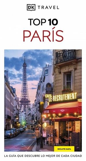 París (Guías Visuales TOP 10) | 9780241735732 | DK | Librería Castillón - Comprar libros online Aragón, Barbastro