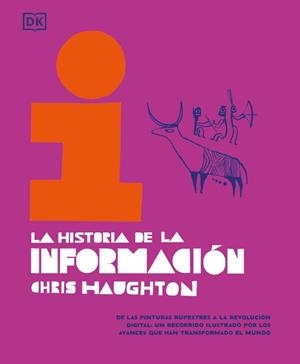 La historia de la información | 9780241737453 | Haughton, Chris | Librería Castillón - Comprar libros online Aragón, Barbastro