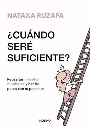 ¿Cuándo seré suficiente? | 9788427246935 | Ruzafa, Nataxa | Librería Castillón - Comprar libros online Aragón, Barbastro