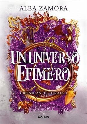 Un universo efímero (Crónicas de Hiraia 3) | 9788427247673 | Zamora, Alba | Librería Castillón - Comprar libros online Aragón, Barbastro