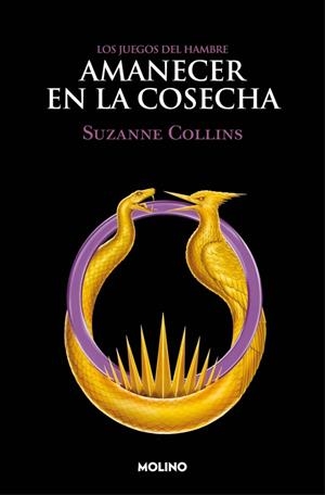Los Juegos del Hambre 5 - Amanecer en la cosecha | 9788427248427 | Collins, Suzanne | Librería Castillón - Comprar libros online Aragón, Barbastro