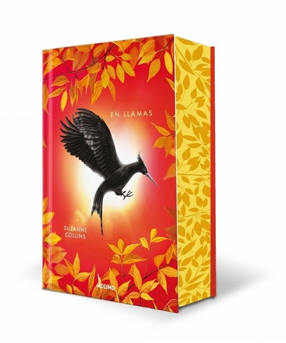 Los Juegos del Hambre 2 - En llamas (edición especial) | 9788427248472 | Collins, Suzanne | Librería Castillón - Comprar libros online Aragón, Barbastro