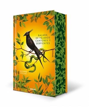 Los Juegos del Hambre 4 - Balada de pájaros cantores y serpientes (edición espec | 9788427248496 | Collins, Suzanne | Librería Castillón - Comprar libros online Aragón, Barbastro