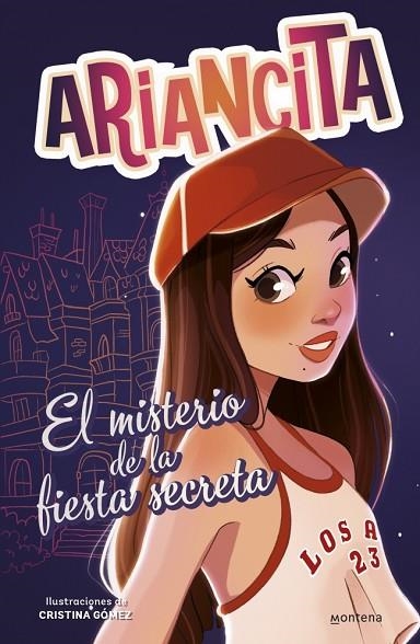 Las aventuras de Ariancita - El misterio de la fiesta secreta | 9788410298170 | Ariancita | Librería Castillón - Comprar libros online Aragón, Barbastro