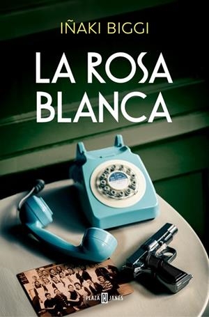 La rosa blanca | 9788401031199 | Biggi, Iñaki | Librería Castillón - Comprar libros online Aragón, Barbastro