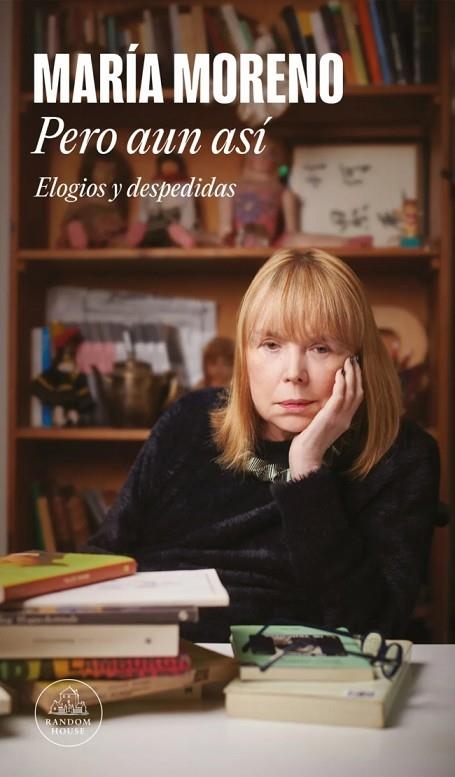 Pero aun así | 9788439744252 | Moreno, María | Librería Castillón - Comprar libros online Aragón, Barbastro