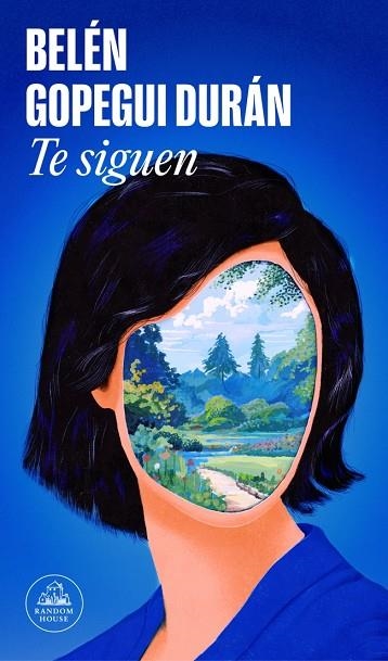 Te siguen | 9788439744719 | Gopegui, Belén | Librería Castillón - Comprar libros online Aragón, Barbastro