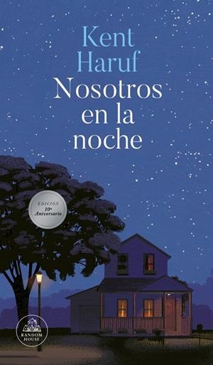 Nosotros en la noche | 9788439745310 | Haruf, Kent | Librería Castillón - Comprar libros online Aragón, Barbastro