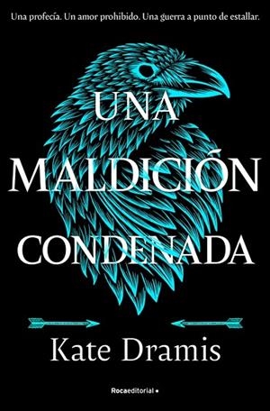 Una maldición condenada (Una Maldición Sagrada 2) | 9788410274501 | Dramis, Kate | Librería Castillón - Comprar libros online Aragón, Barbastro