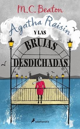 Agatha Raisin y las brujas desdichadas (Agatha Raisin 9) | 9788419346681 | Beaton, M.C. | Librería Castillón - Comprar libros online Aragón, Barbastro