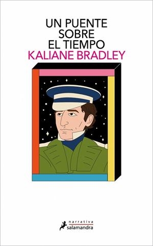 Un puente sobre el tiempo | 9788410340442 | Bradley, Kaliane | Librería Castillón - Comprar libros online Aragón, Barbastro