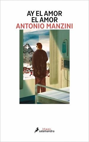 Ay el amor el amor (Subjefe Rocco Schiavone 9) | 9788410340084 | Manzini, Antonio | Librería Castillón - Comprar libros online Aragón, Barbastro