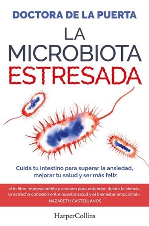 La microbiota estresada | 9788410641983 | Doctora de la Puerta | Librería Castillón - Comprar libros online Aragón, Barbastro