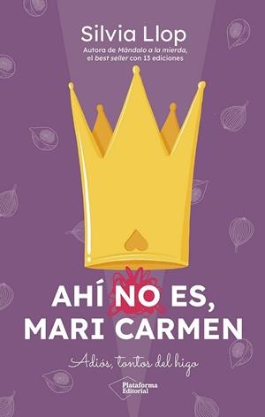Ahí no es, Mari Carmen | 9791387568139 | Llop, Silvia | Librería Castillón - Comprar libros online Aragón, Barbastro