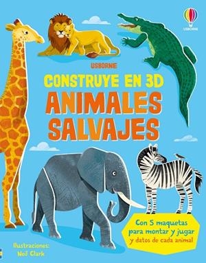 Animales | 9781836060758 | Wheatley, Abigail | Librería Castillón - Comprar libros online Aragón, Barbastro