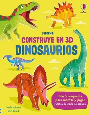 Dinosaurios | 9781836060741 | Wheatley, Abigail | Librería Castillón - Comprar libros online Aragón, Barbastro