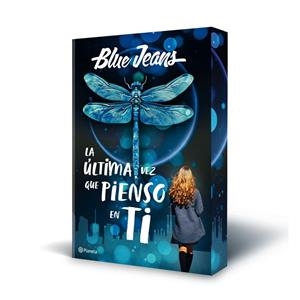 La última vez que pienso en ti | 9788408300915 | Blue Jeans | Librería Castillón - Comprar libros online Aragón, Barbastro