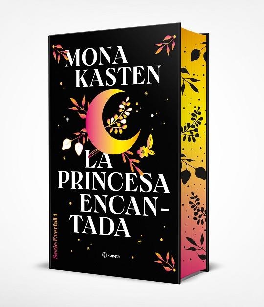 La princesa encantada (Serie Colegio Everfall 1) Edición especial | 9788408302148 | Kasten, Mona | Librería Castillón - Comprar libros online Aragón, Barbastro