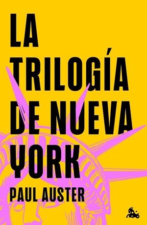 La trilogía de Nueva York | 9788432244636 | Auster, Paul | Librería Castillón - Comprar libros online Aragón, Barbastro