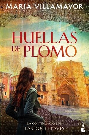 Huellas de plomo | 9788408301226 | Villamayor, María | Librería Castillón - Comprar libros online Aragón, Barbastro
