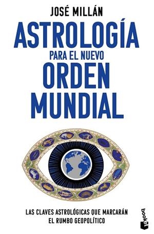 Astrología para el nuevo orden mundial | 9788408301264 | Millán, José | Librería Castillón - Comprar libros online Aragón, Barbastro