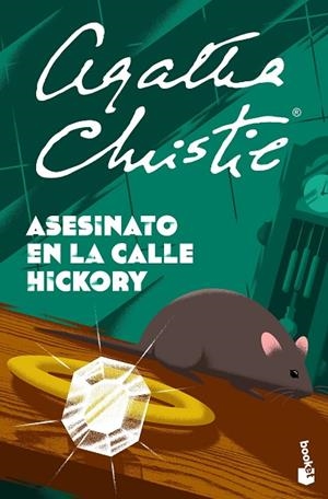Asesinato en la calle Hickory | 9788408301240 | Christie, Agatha | Librería Castillón - Comprar libros online Aragón, Barbastro