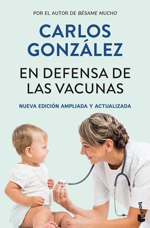 En defensa de las vacunas | 9788467076882 | González, Carlos | Librería Castillón - Comprar libros online Aragón, Barbastro