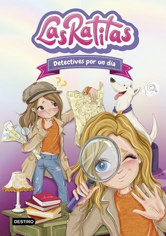 Las Ratitas 13. Detectives por un día | 9788408301684 | Las Ratitas | Librería Castillón - Comprar libros online Aragón, Barbastro