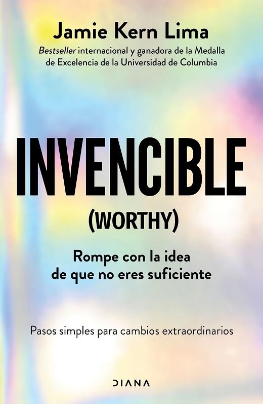 Invencible | 9788411192392 | Kern Lima, Jamie | Librería Castillón - Comprar libros online Aragón, Barbastro