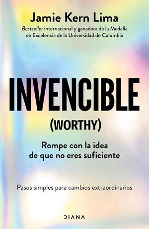 Invencible | 9788411192392 | Kern Lima, Jamie | Librería Castillón - Comprar libros online Aragón, Barbastro