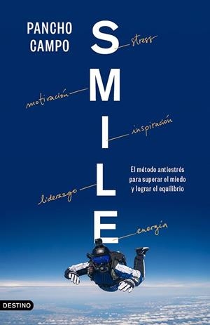 Smile | 9788423367429 | Campo, Pancho | Librería Castillón - Comprar libros online Aragón, Barbastro