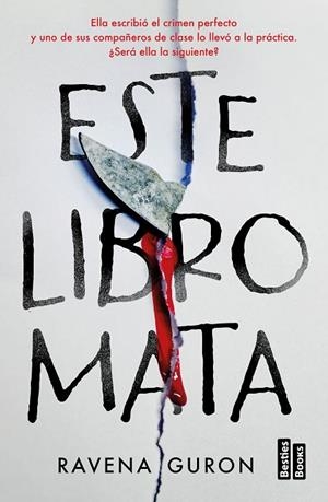 Este libro mata | 9788427053748 | Guron, Ravena | Librería Castillón - Comprar libros online Aragón, Barbastro