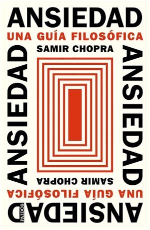 Ansiedad | 9788449343728 | Chopra, Samir | Librería Castillón - Comprar libros online Aragón, Barbastro