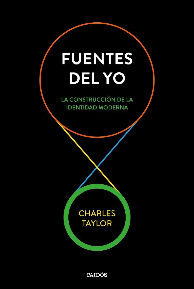 Fuentes del yo | 9788449343650 | Taylor, Charles | Librería Castillón - Comprar libros online Aragón, Barbastro