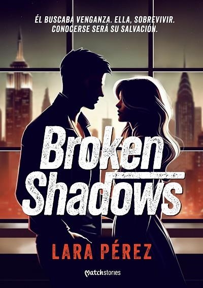 Broken shadows | 9788408301028 | Pérez, Lara | Librería Castillón - Comprar libros online Aragón, Barbastro