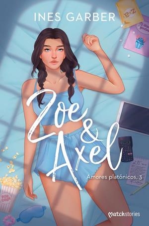 Zoe & Axel | 9788408296546 | Garber, Ines | Librería Castillón - Comprar libros online Aragón, Barbastro
