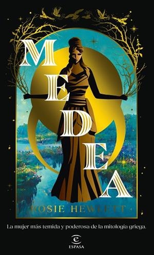 Medea | 9788467076981 | Hewlett, Rosie | Librería Castillón - Comprar libros online Aragón, Barbastro