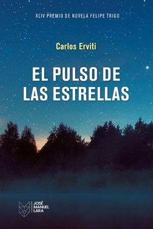 El pulso de las estrellas | 9788419132543 | Erviti, Carlos | Librería Castillón - Comprar libros online Aragón, Barbastro