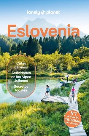 Eslovenia 5 | 9788408297123 | DiGaetano, Virginia/Baker, Mark/Skochova, Iva Roze | Librería Castillón - Comprar libros online Aragón, Barbastro