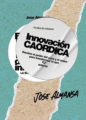 Innovación Caórdica | 9788498755886 | Almansa, Jose | Librería Castillón - Comprar libros online Aragón, Barbastro