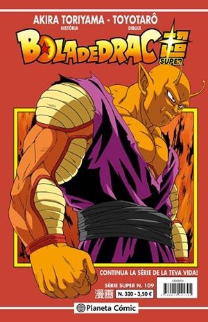 Bola de Drac Serie Vermella n. 320 | 9788411618113 | Toriyama, Akira | Librería Castillón - Comprar libros online Aragón, Barbastro
